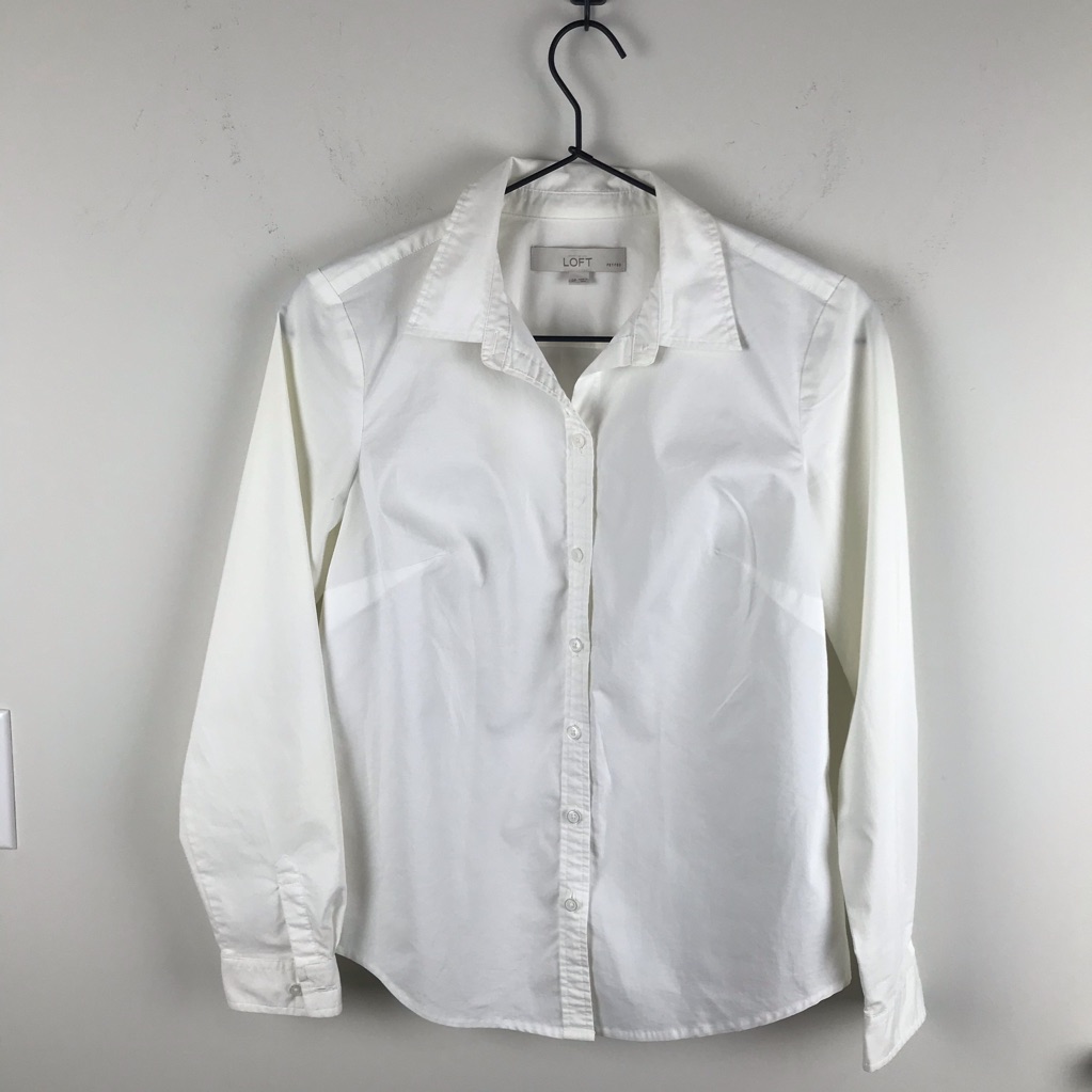 Off White Women’s Button Down